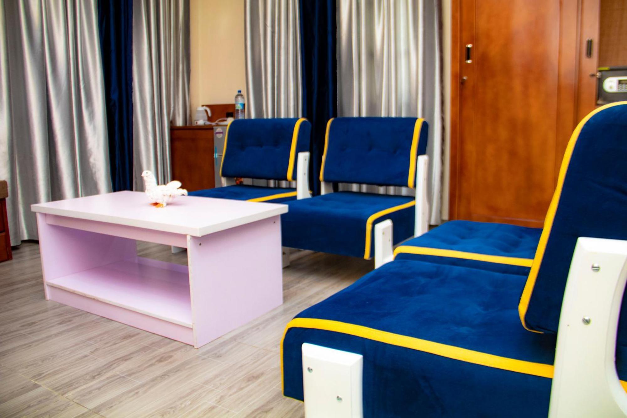 קוטונו Hotel L'Apero מראה חיצוני תמונה