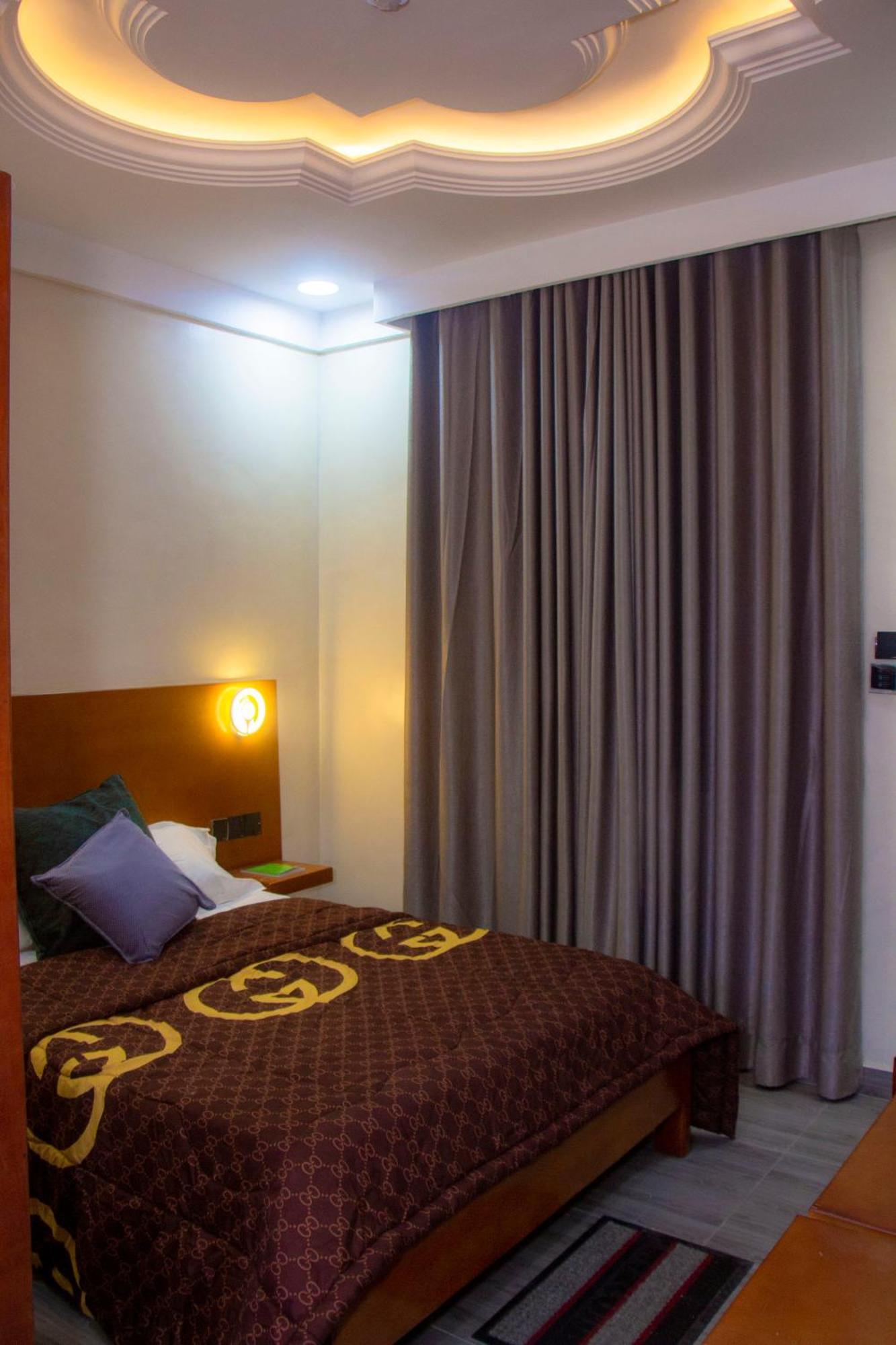 קוטונו Hotel L'Apero מראה חיצוני תמונה